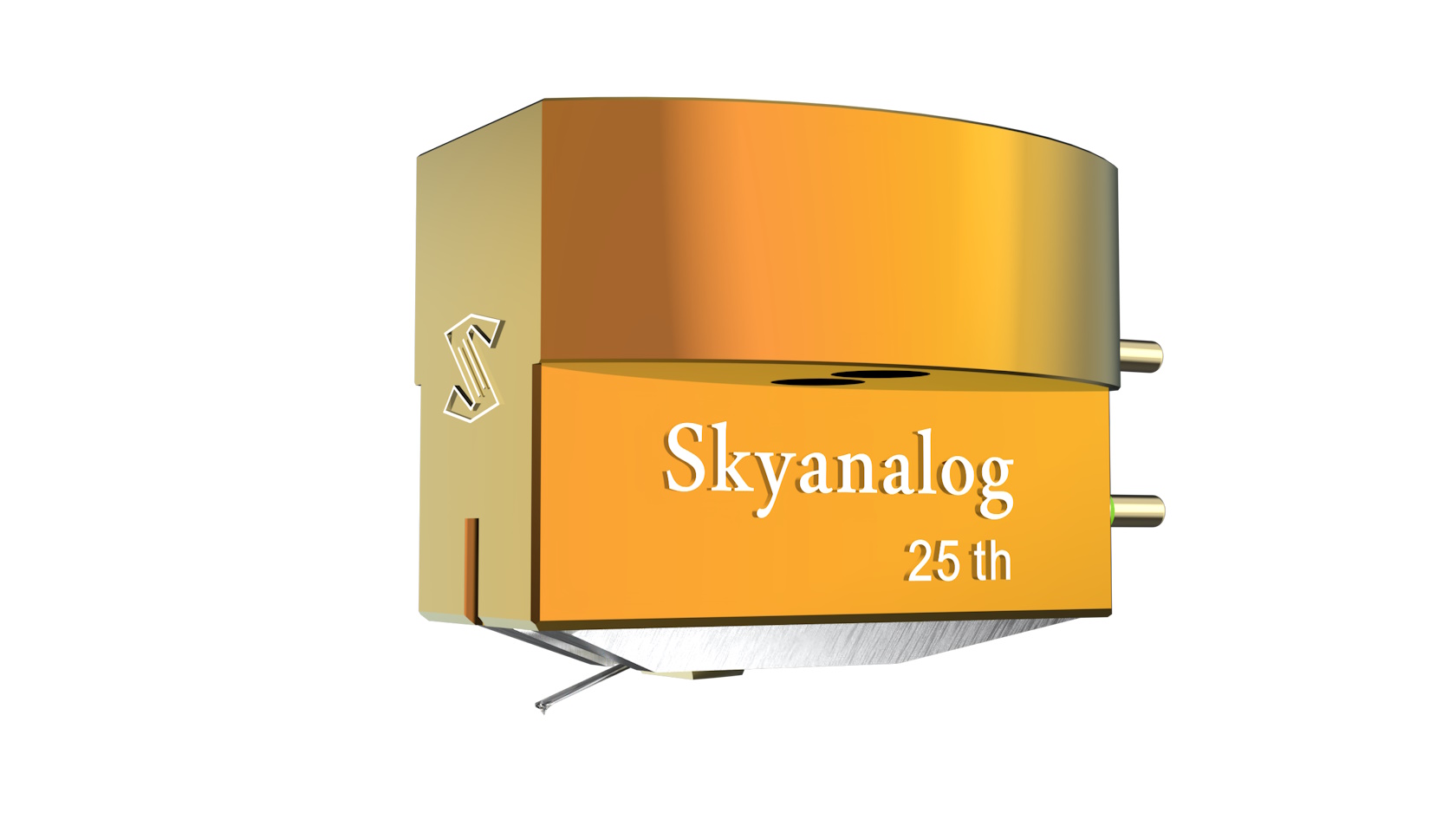 Skyanalog Diamond 25th Tonabnehmer